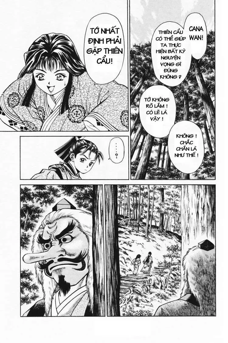 Shana Oh Yoshitsune (Ss1) Chapter 15 - Trang 18