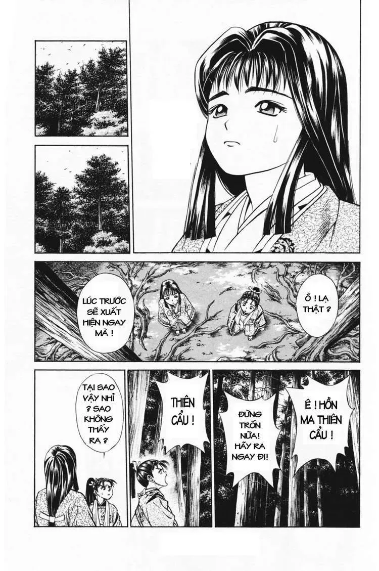 Shana Oh Yoshitsune (Ss1) Chapter 15 - Trang 20