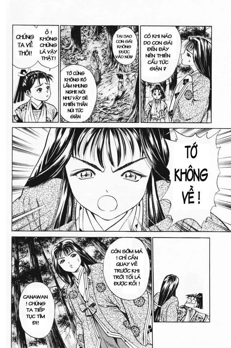 Shana Oh Yoshitsune (Ss1) Chapter 15 - Trang 21