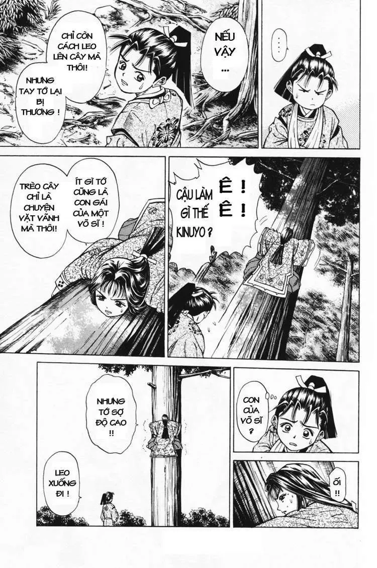 Shana Oh Yoshitsune (Ss1) Chapter 15 - Trang 22