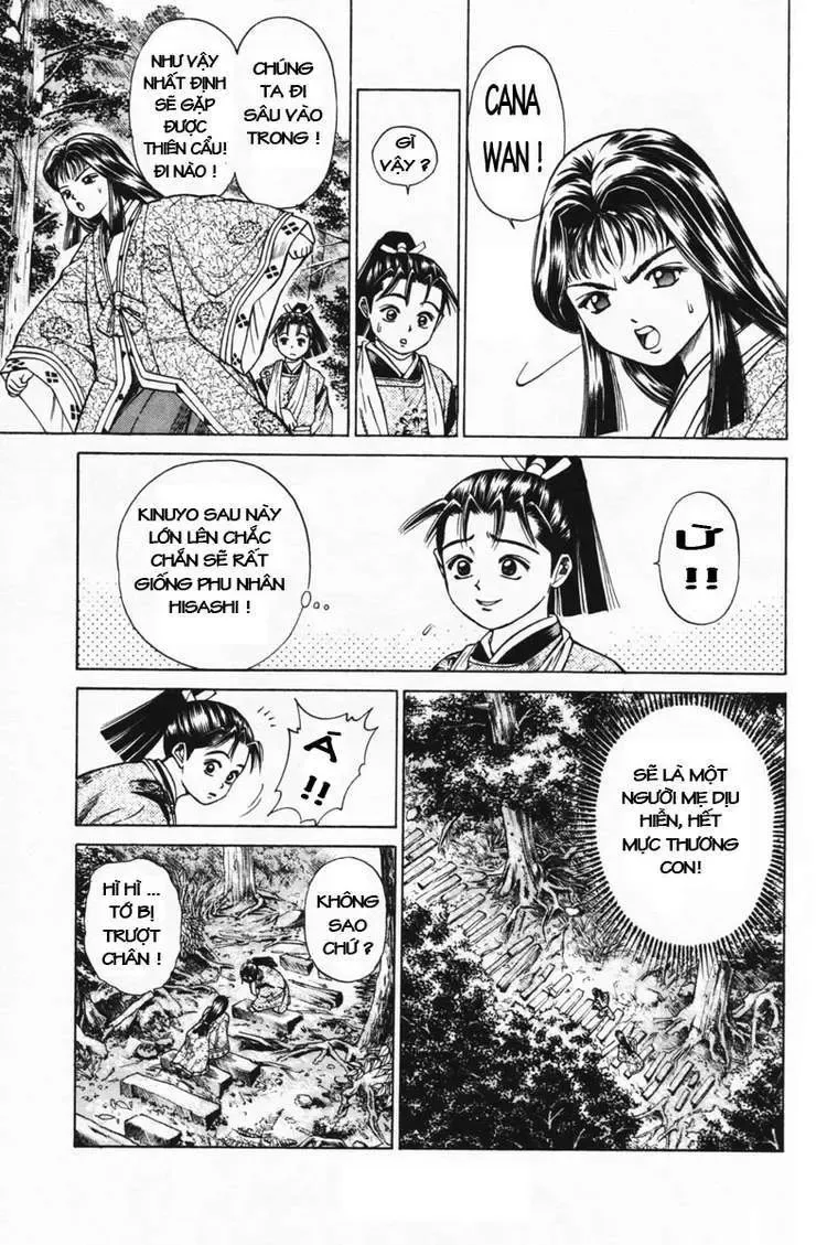 Shana Oh Yoshitsune (Ss1) Chapter 15 - Trang 24