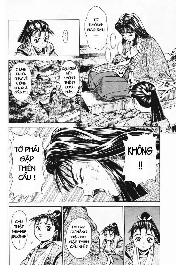 Shana Oh Yoshitsune (Ss1) Chapter 15 - Trang 25