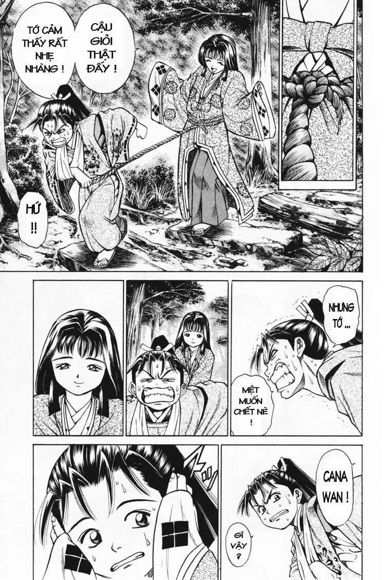 Shana Oh Yoshitsune (Ss1) Chapter 15 - Trang 26