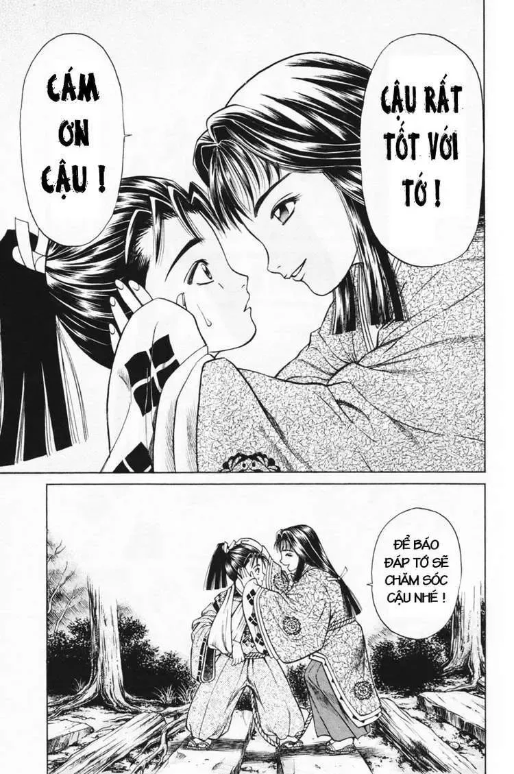 Shana Oh Yoshitsune (Ss1) Chapter 15 - Trang 28