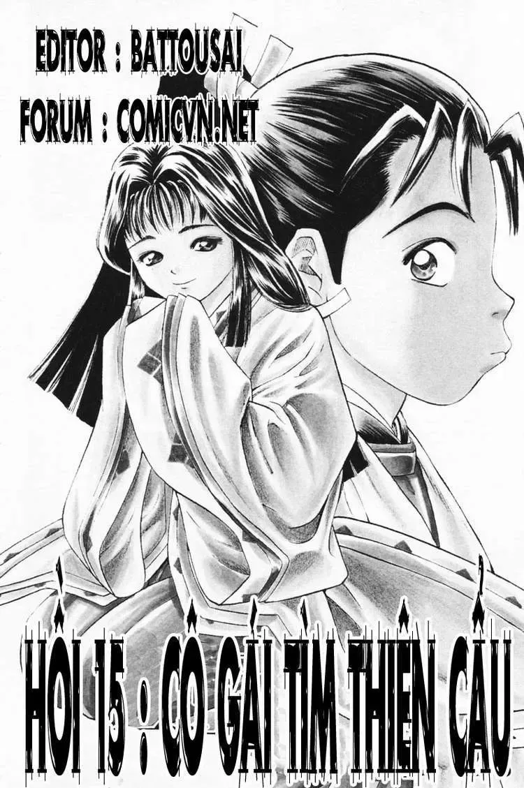 Shana Oh Yoshitsune (Ss1) Chapter 15 - Trang 3