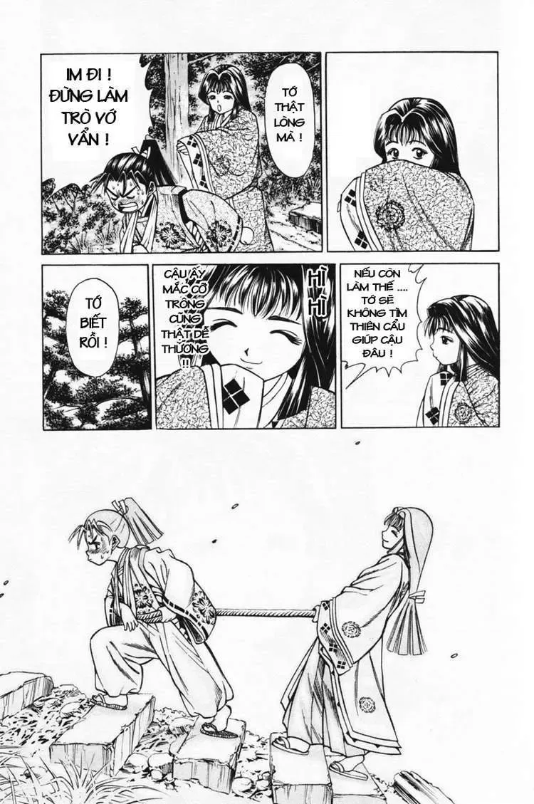 Shana Oh Yoshitsune (Ss1) Chapter 15 - Trang 30