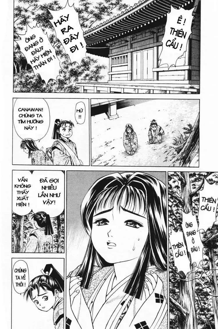Shana Oh Yoshitsune (Ss1) Chapter 15 - Trang 31