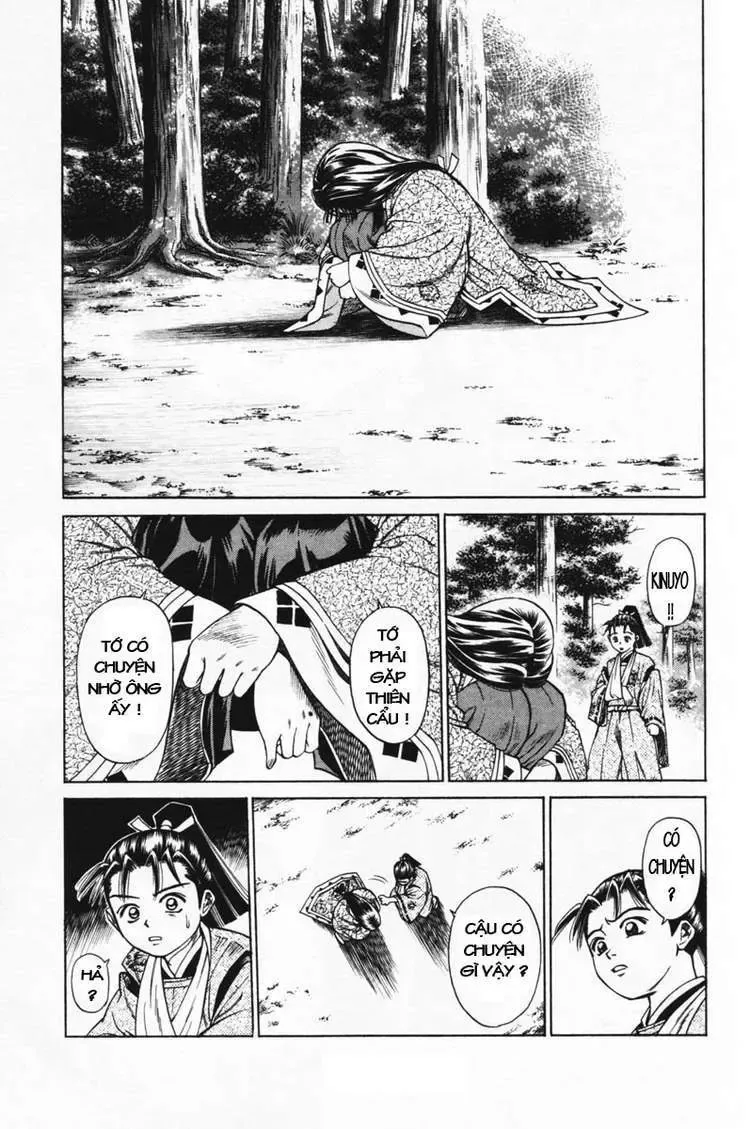 Shana Oh Yoshitsune (Ss1) Chapter 15 - Trang 32