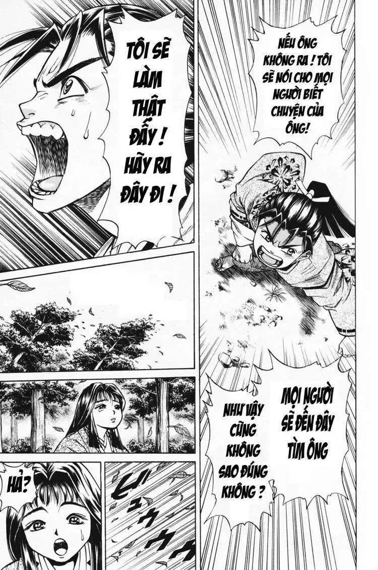 Shana Oh Yoshitsune (Ss1) Chapter 15 - Trang 34