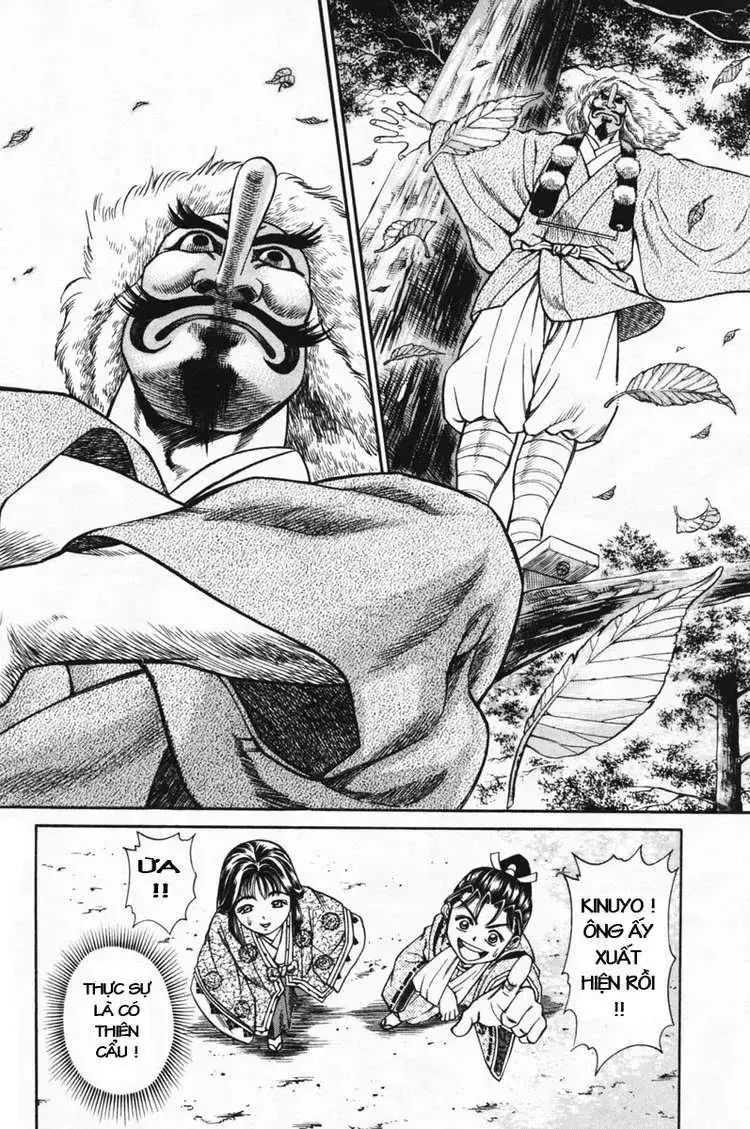 Shana Oh Yoshitsune (Ss1) Chapter 15 - Trang 35