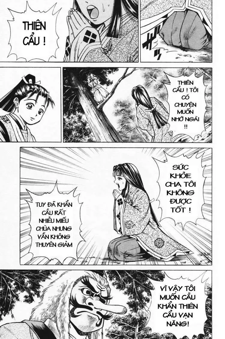 Shana Oh Yoshitsune (Ss1) Chapter 15 - Trang 36