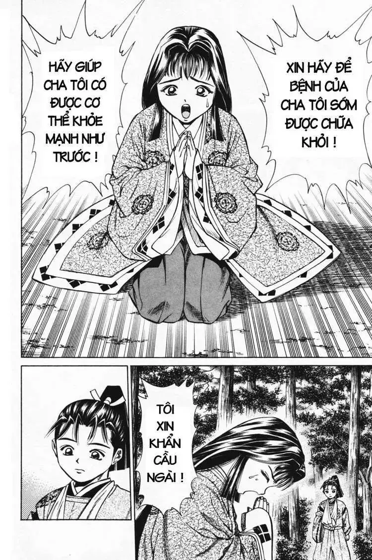 Shana Oh Yoshitsune (Ss1) Chapter 15 - Trang 37