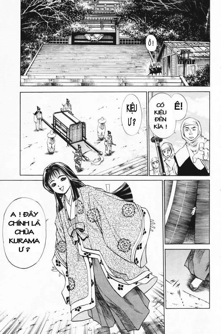 Shana Oh Yoshitsune (Ss1) Chapter 15 - Trang 4