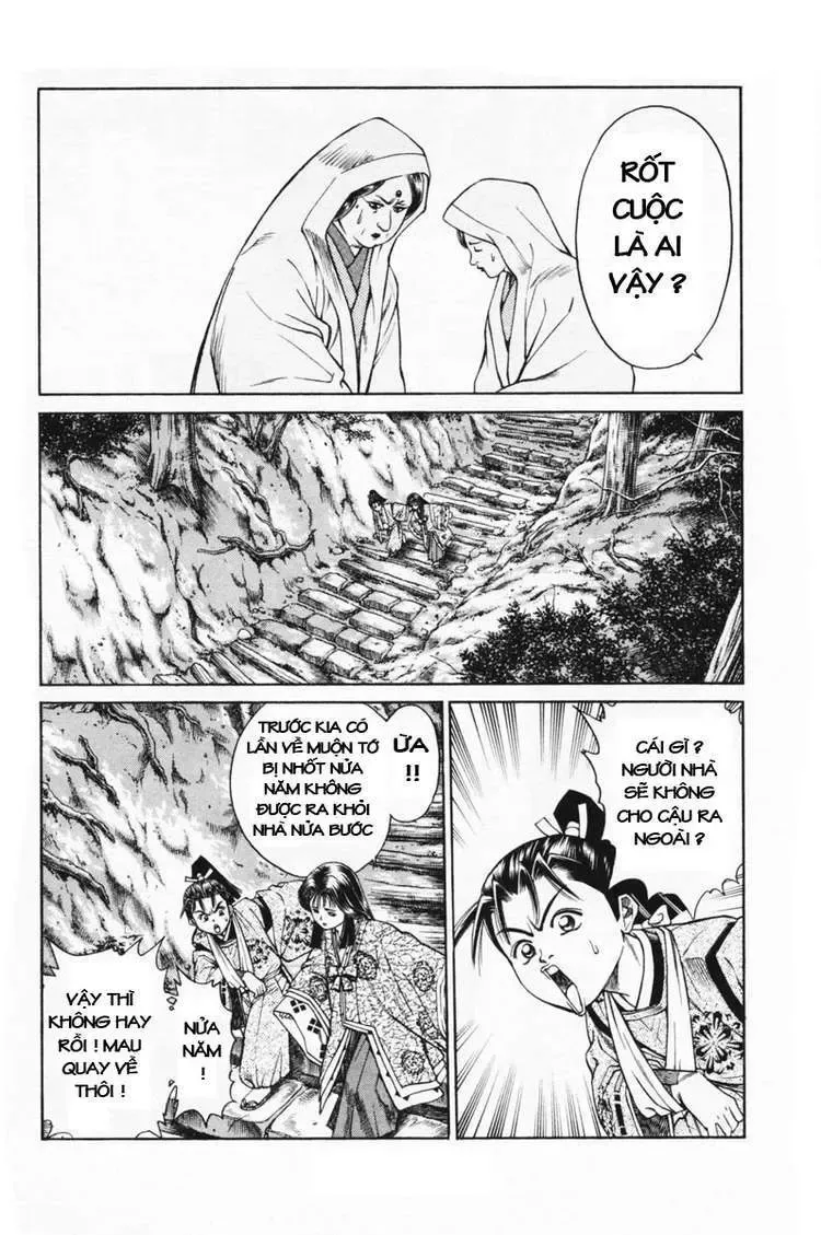 Shana Oh Yoshitsune (Ss1) Chapter 15 - Trang 41