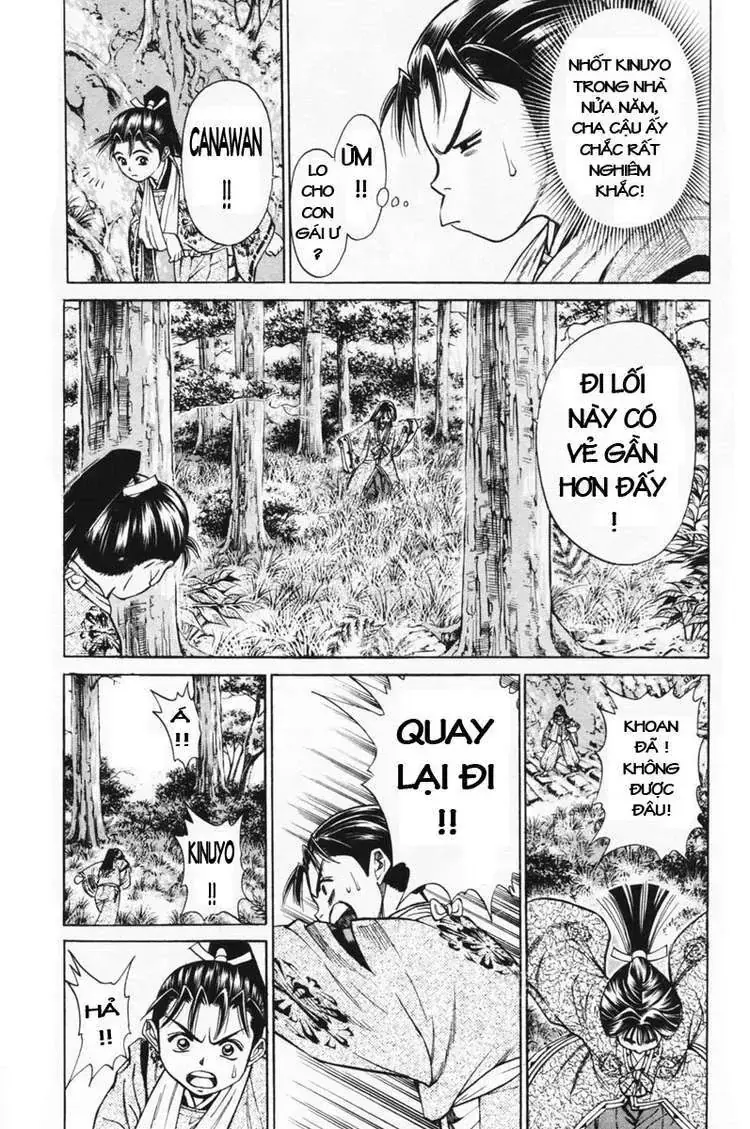 Shana Oh Yoshitsune (Ss1) Chapter 15 - Trang 42