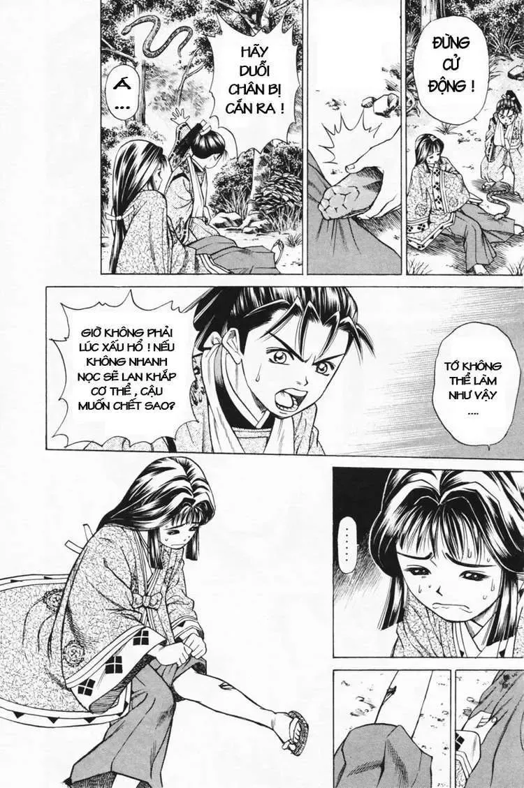 Shana Oh Yoshitsune (Ss1) Chapter 15 - Trang 44