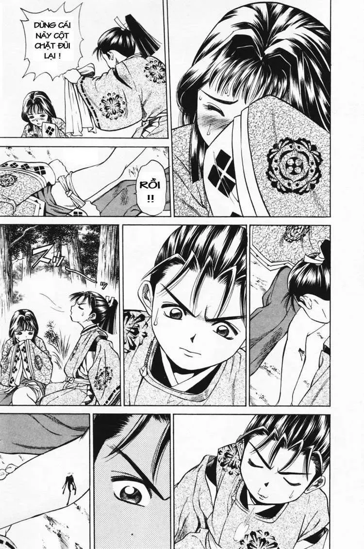 Shana Oh Yoshitsune (Ss1) Chapter 15 - Trang 45