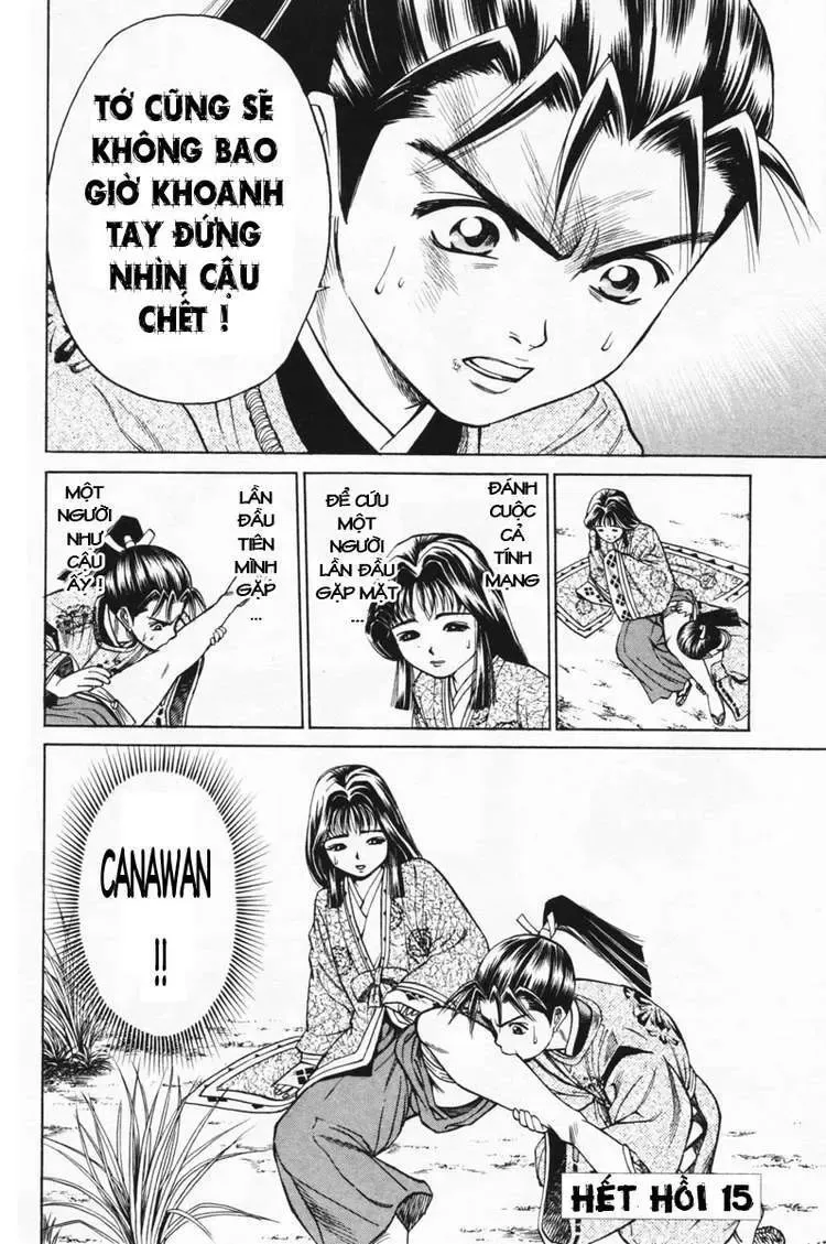 Shana Oh Yoshitsune (Ss1) Chapter 15 - Trang 47