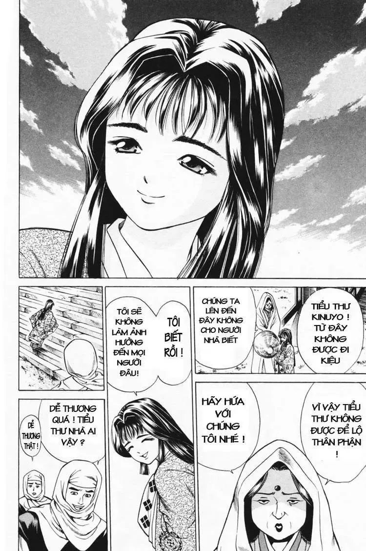 Shana Oh Yoshitsune (Ss1) Chapter 15 - Trang 5