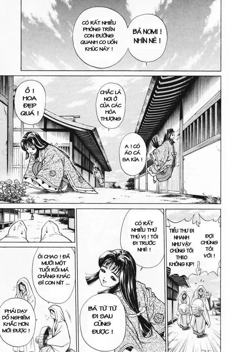 Shana Oh Yoshitsune (Ss1) Chapter 15 - Trang 6