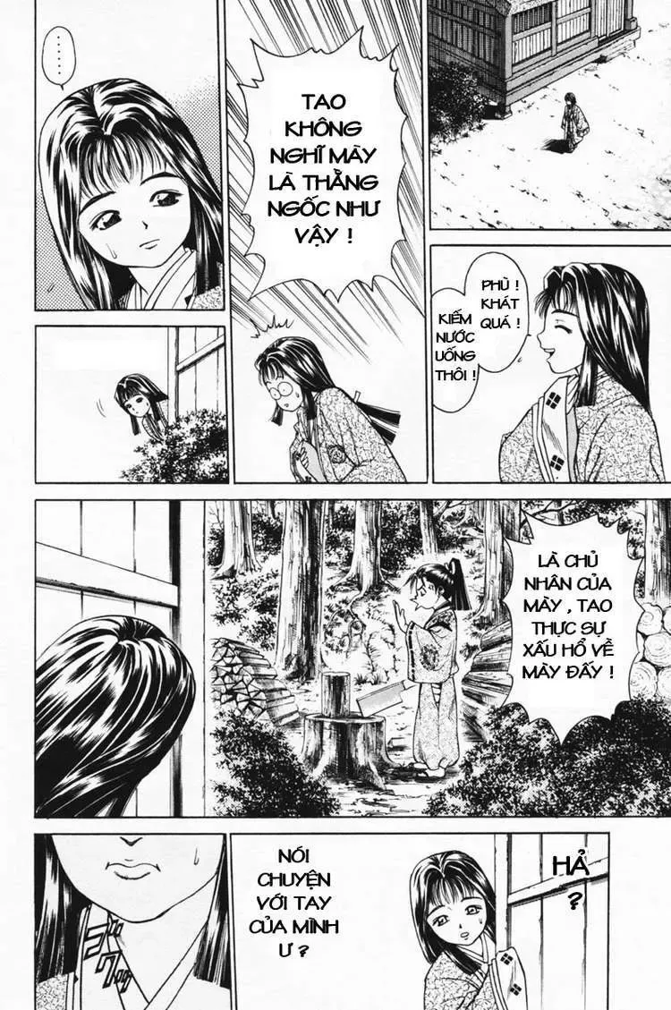 Shana Oh Yoshitsune (Ss1) Chapter 15 - Trang 7