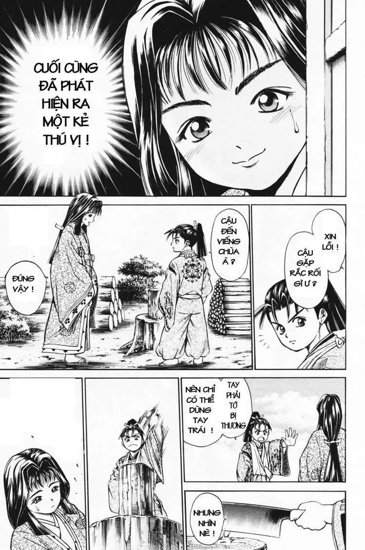 Shana Oh Yoshitsune (Ss1) Chapter 15 - Trang 8