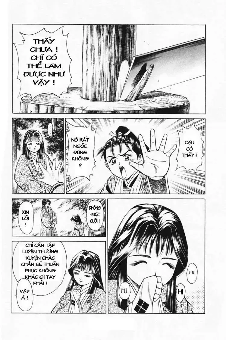 Shana Oh Yoshitsune (Ss1) Chapter 15 - Trang 9