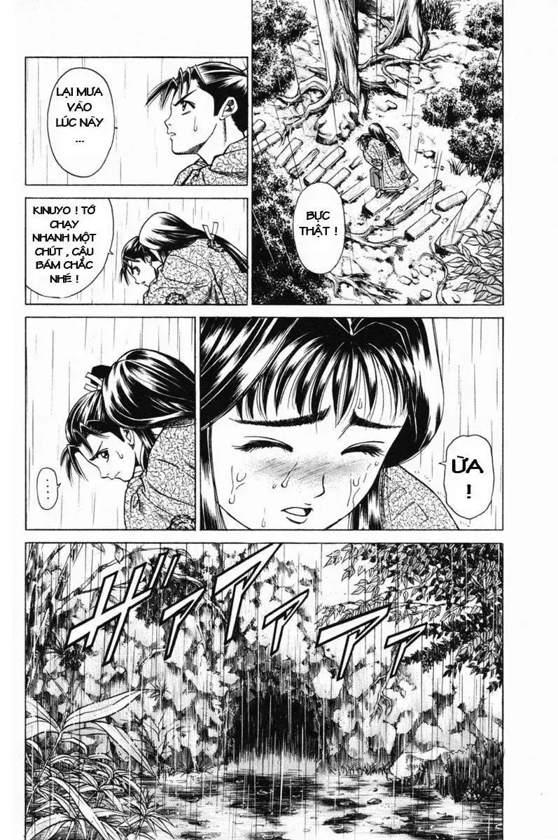 Shana Oh Yoshitsune (Ss1) Chapter 16 - Trang 10