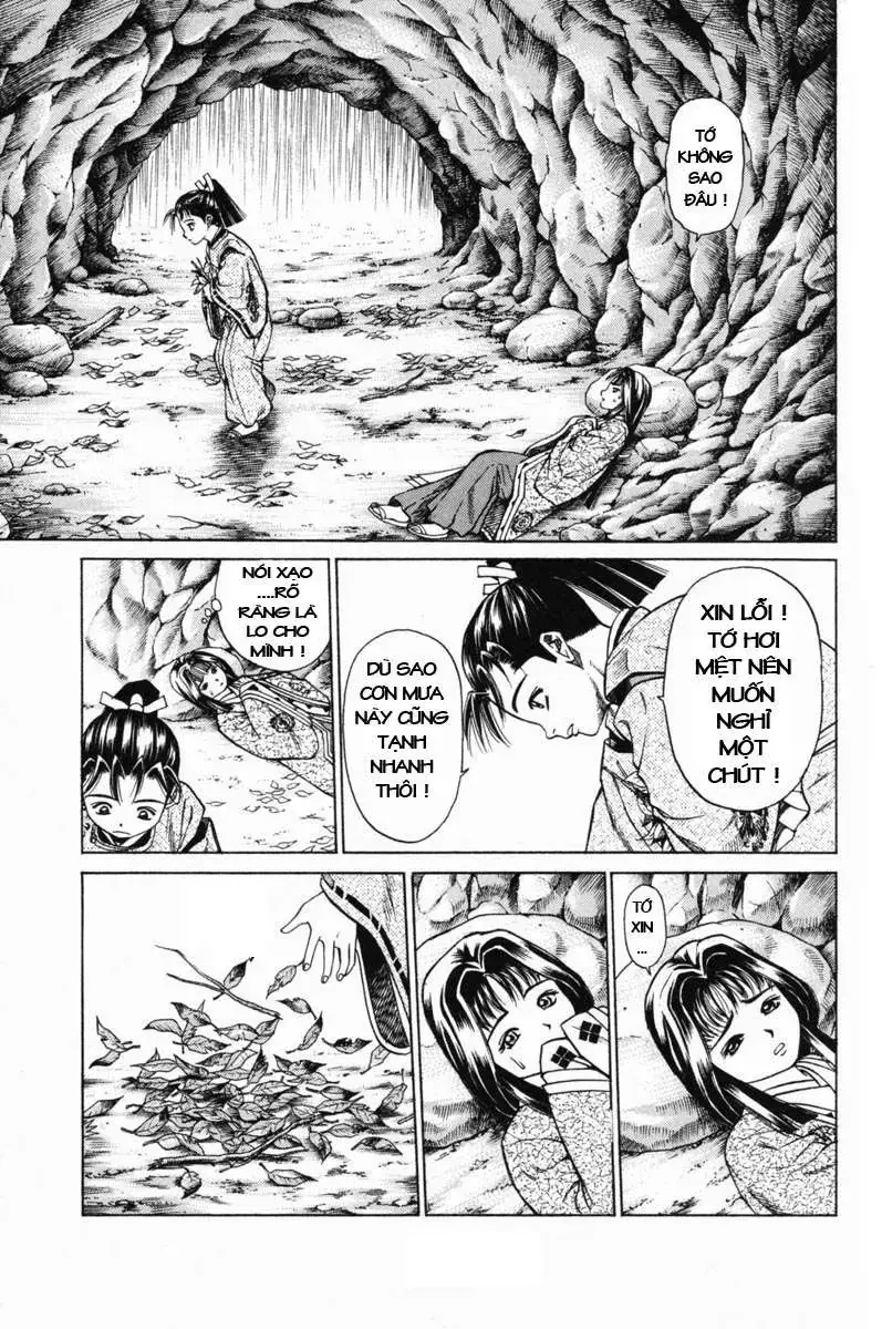 Shana Oh Yoshitsune (Ss1) Chapter 16 - Trang 11