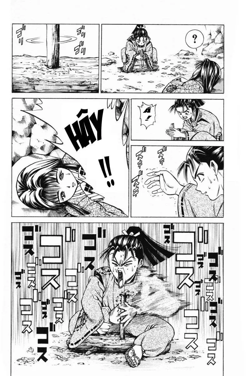 Shana Oh Yoshitsune (Ss1) Chapter 16 - Trang 12
