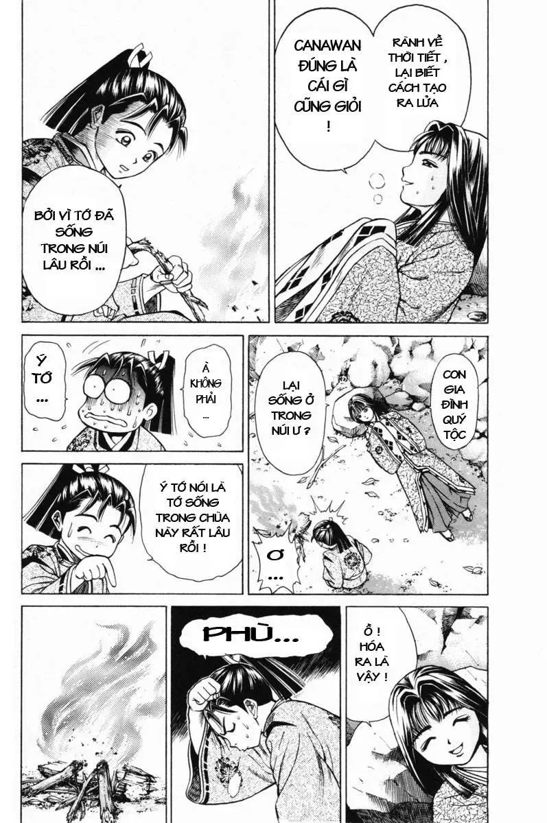 Shana Oh Yoshitsune (Ss1) Chapter 16 - Trang 14
