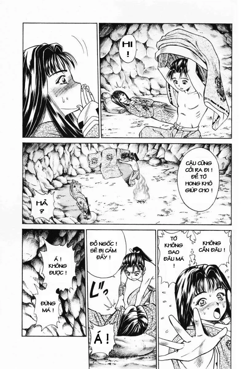 Shana Oh Yoshitsune (Ss1) Chapter 16 - Trang 15