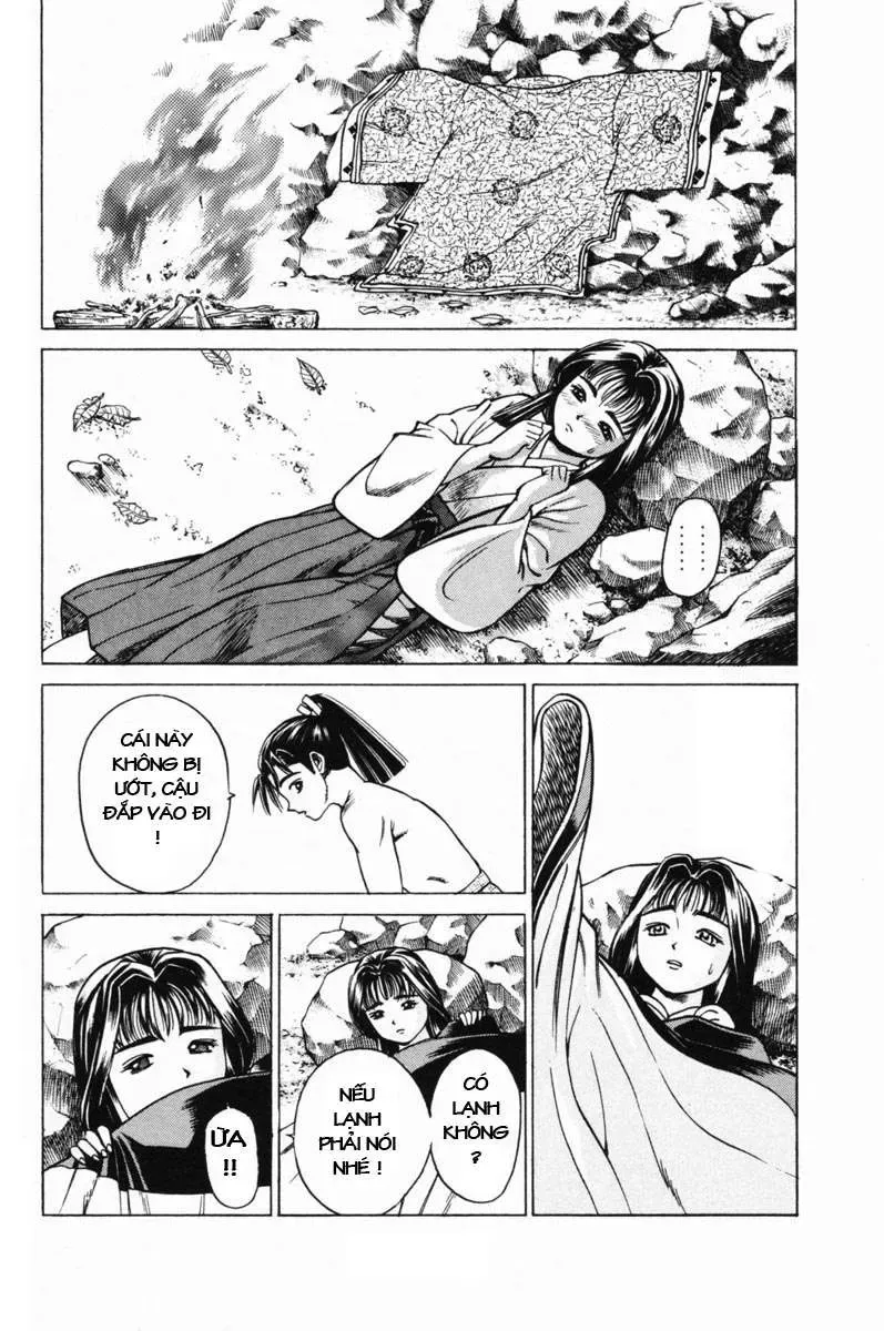 Shana Oh Yoshitsune (Ss1) Chapter 16 - Trang 16