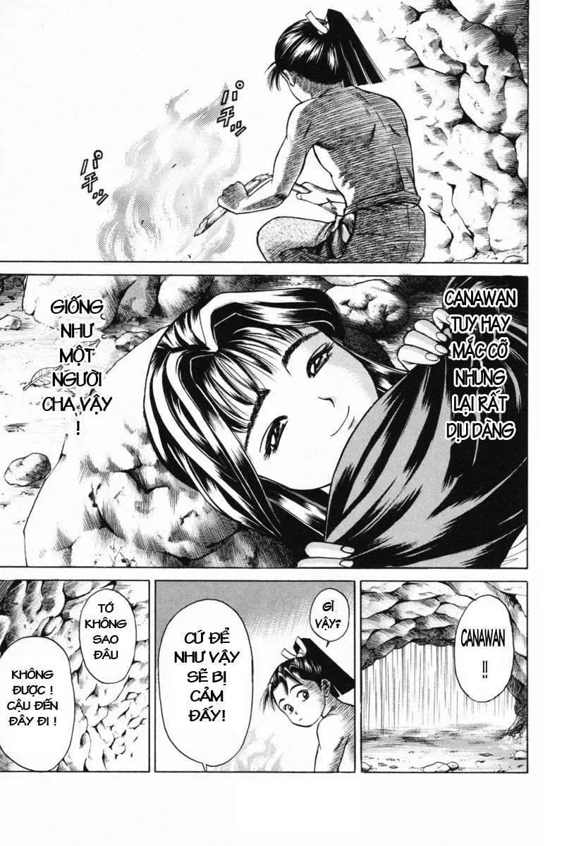 Shana Oh Yoshitsune (Ss1) Chapter 16 - Trang 17