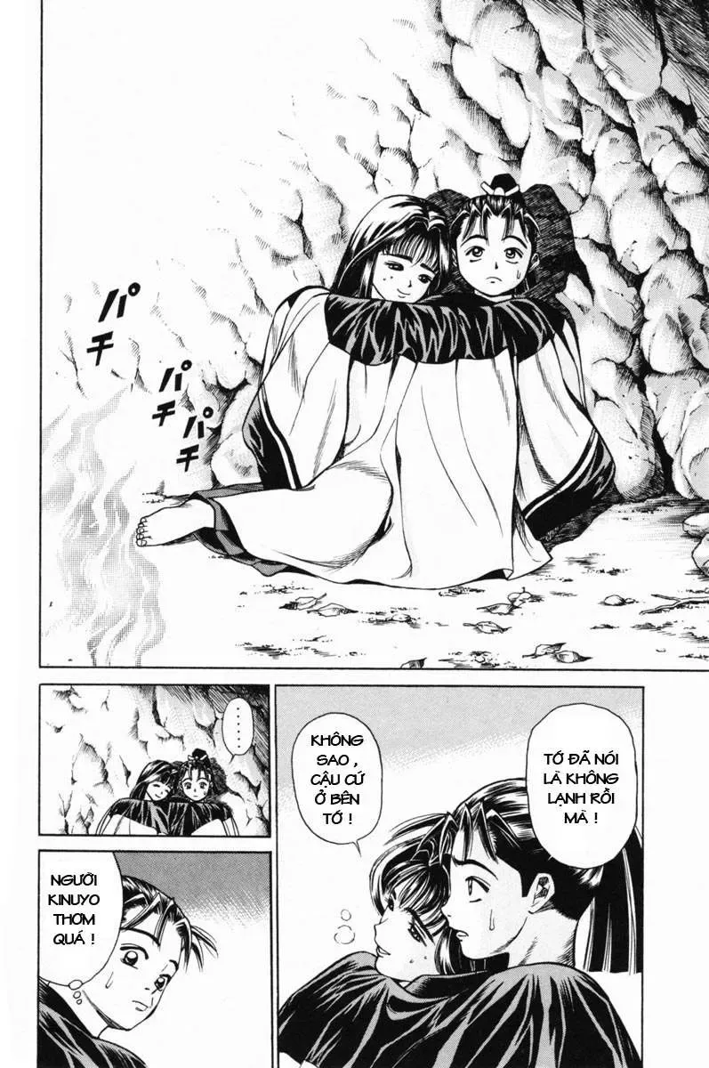 Shana Oh Yoshitsune (Ss1) Chapter 16 - Trang 18