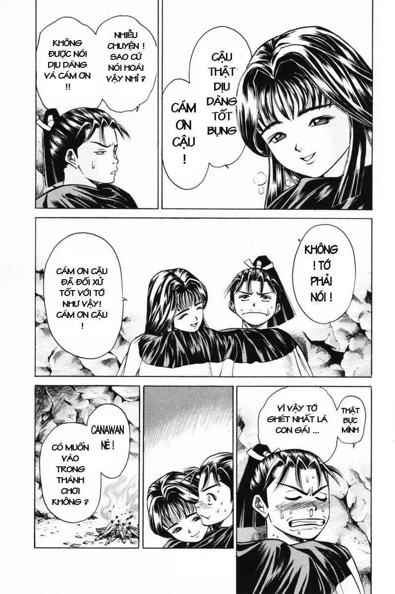 Shana Oh Yoshitsune (Ss1) Chapter 16 - Trang 19
