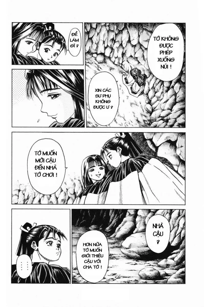 Shana Oh Yoshitsune (Ss1) Chapter 16 - Trang 20