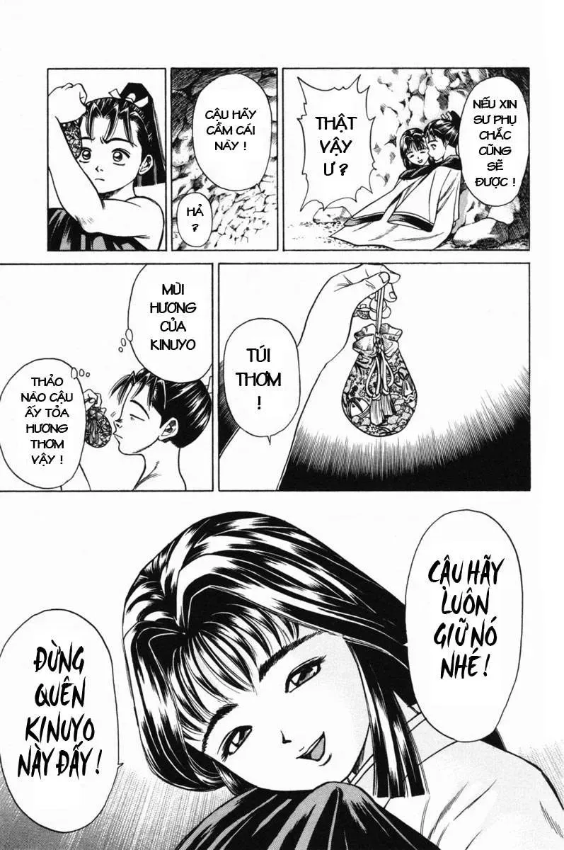 Shana Oh Yoshitsune (Ss1) Chapter 16 - Trang 21