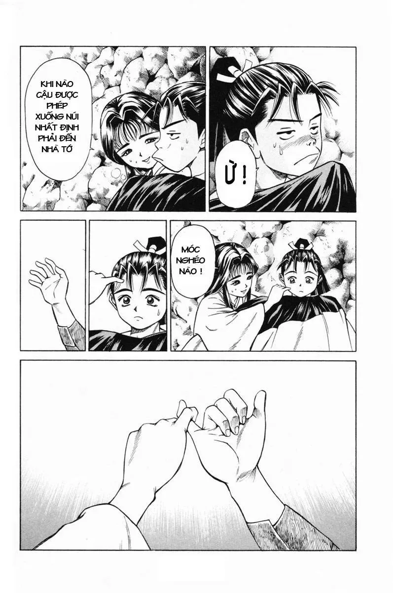 Shana Oh Yoshitsune (Ss1) Chapter 16 - Trang 22