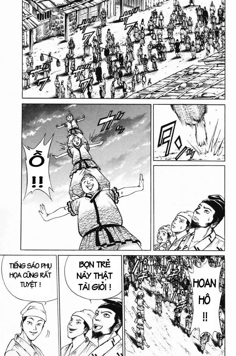 Shana Oh Yoshitsune (Ss1) Chapter 16 - Trang 23