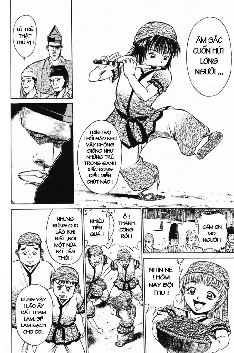 Shana Oh Yoshitsune (Ss1) Chapter 16 - Trang 24
