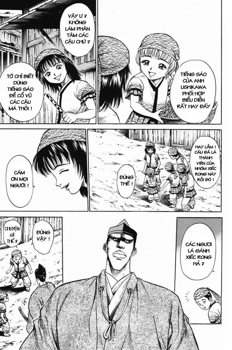 Shana Oh Yoshitsune (Ss1) Chapter 16 - Trang 25