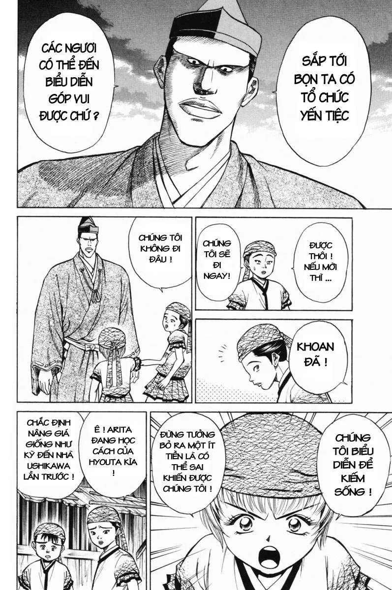 Shana Oh Yoshitsune (Ss1) Chapter 16 - Trang 26