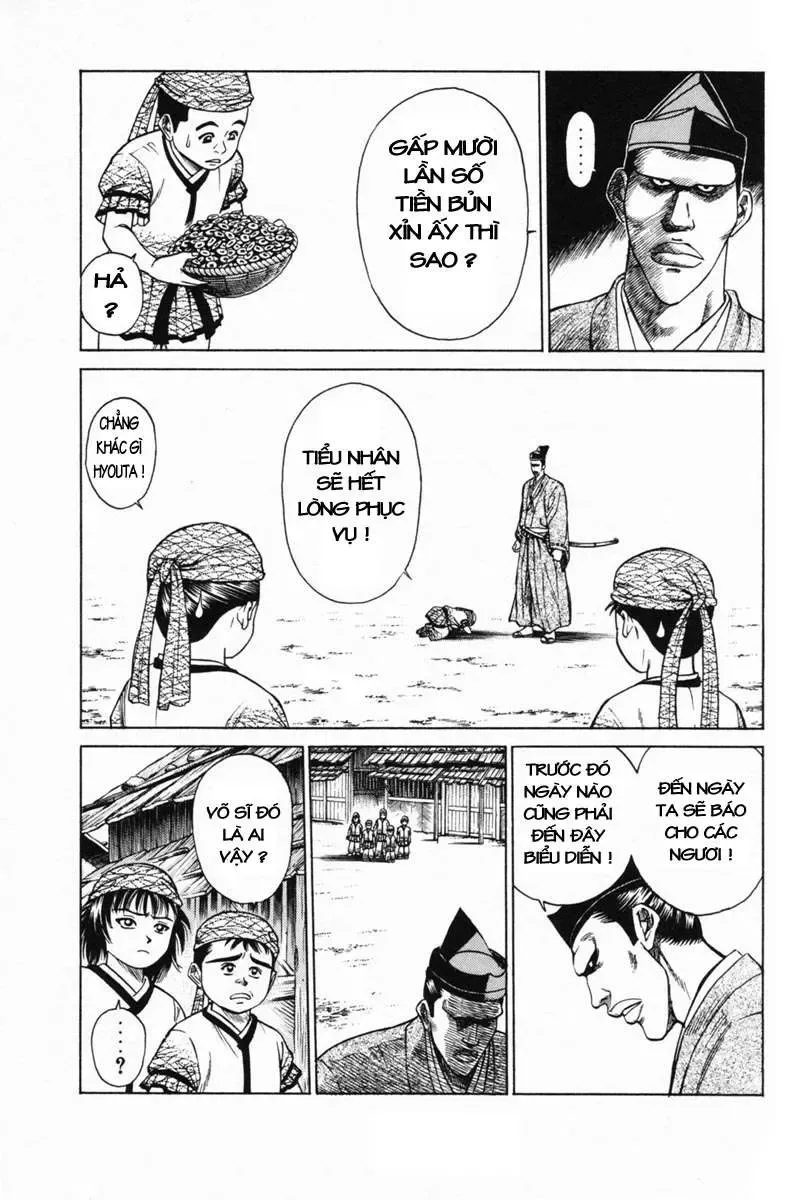 Shana Oh Yoshitsune (Ss1) Chapter 16 - Trang 27