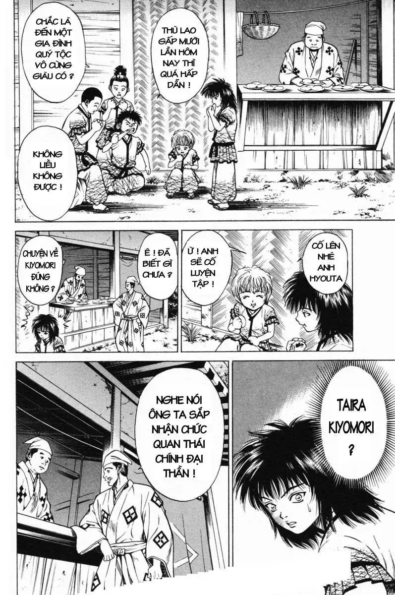 Shana Oh Yoshitsune (Ss1) Chapter 16 - Trang 28