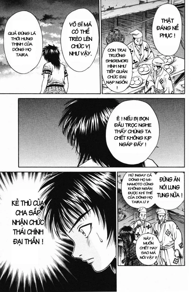 Shana Oh Yoshitsune (Ss1) Chapter 16 - Trang 29