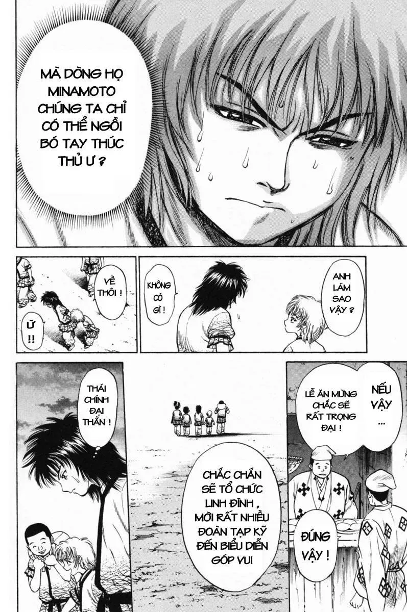 Shana Oh Yoshitsune (Ss1) Chapter 16 - Trang 30