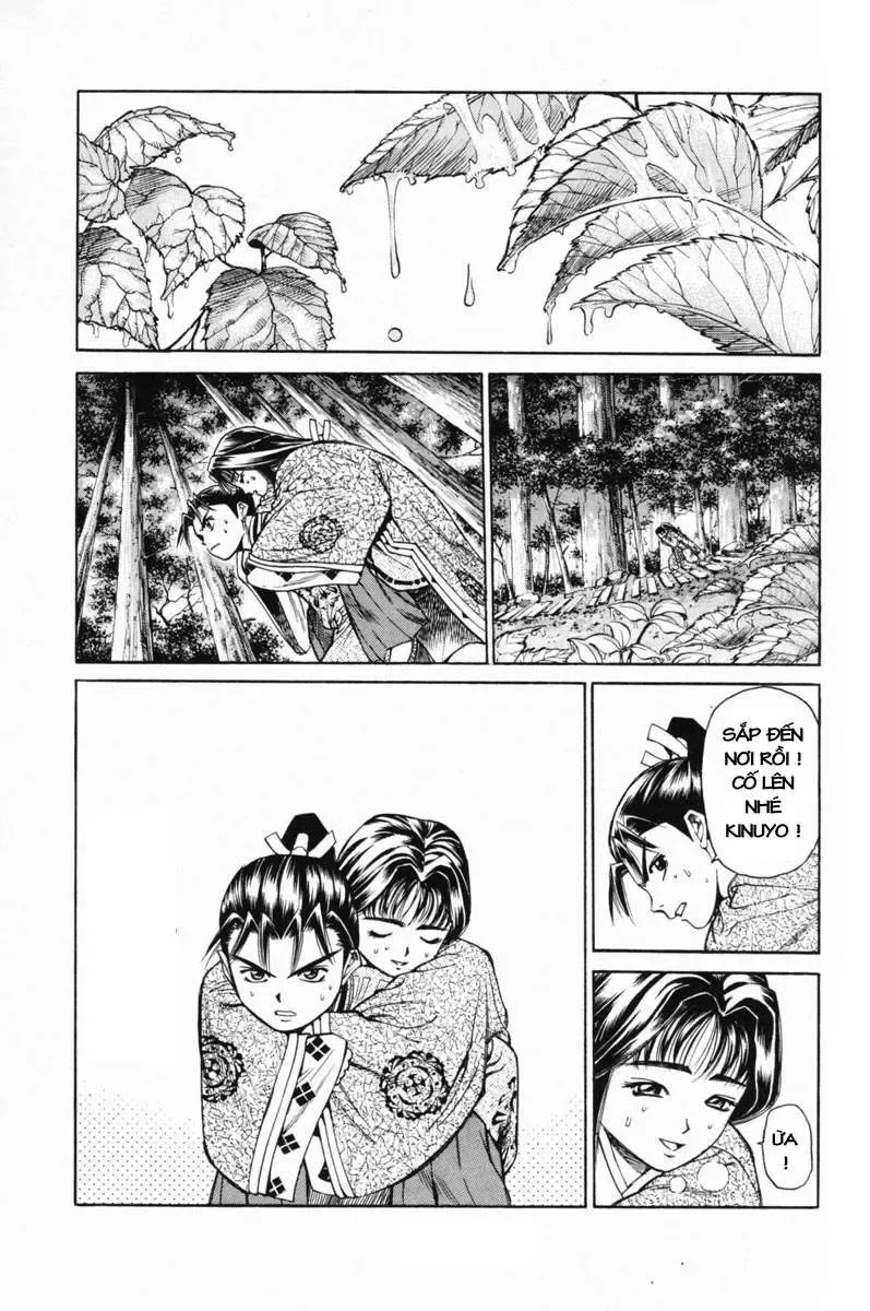 Shana Oh Yoshitsune (Ss1) Chapter 16 - Trang 31