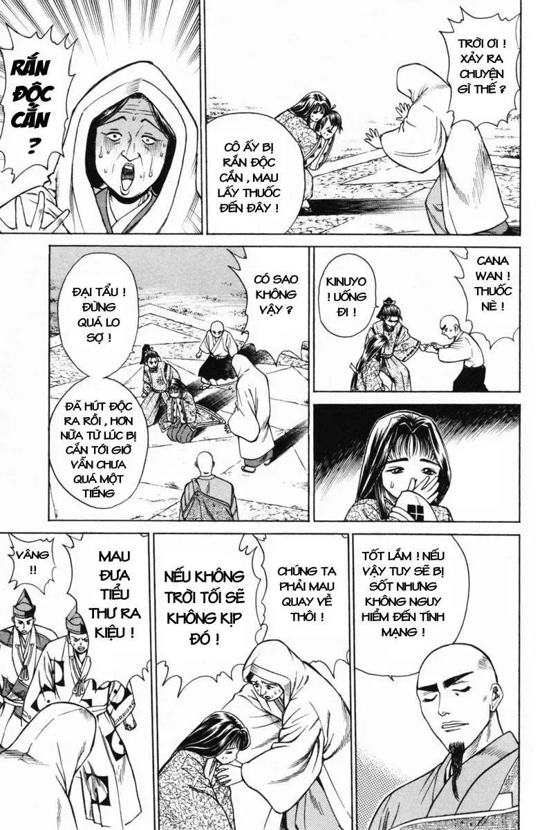 Shana Oh Yoshitsune (Ss1) Chapter 16 - Trang 33