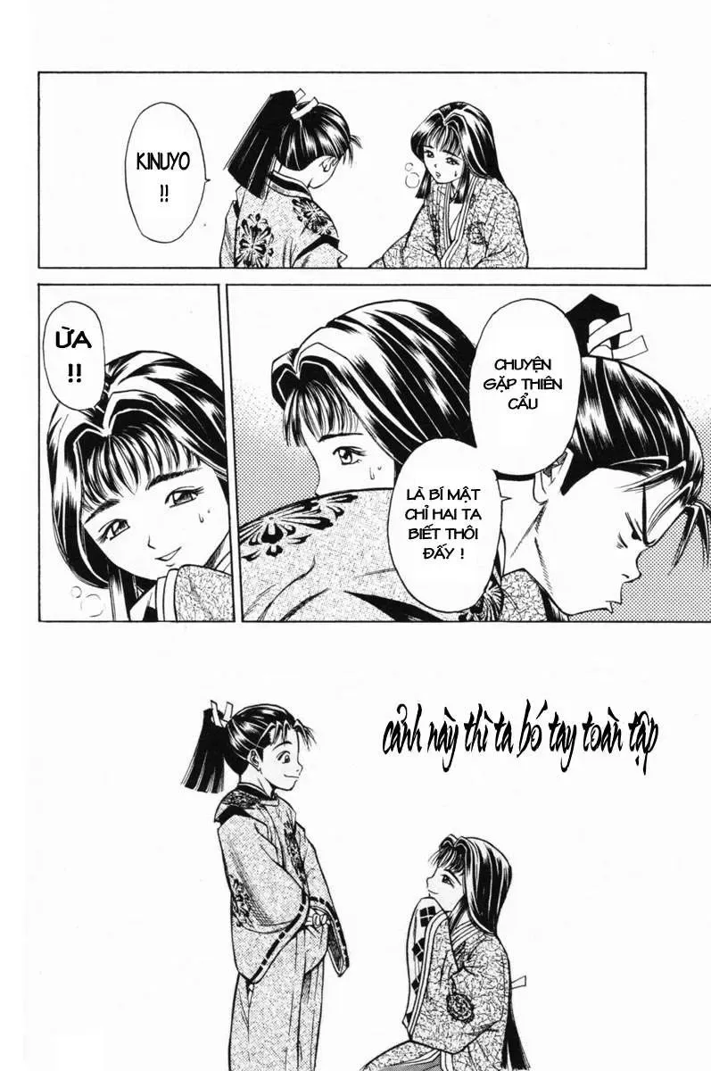 Shana Oh Yoshitsune (Ss1) Chapter 16 - Trang 34